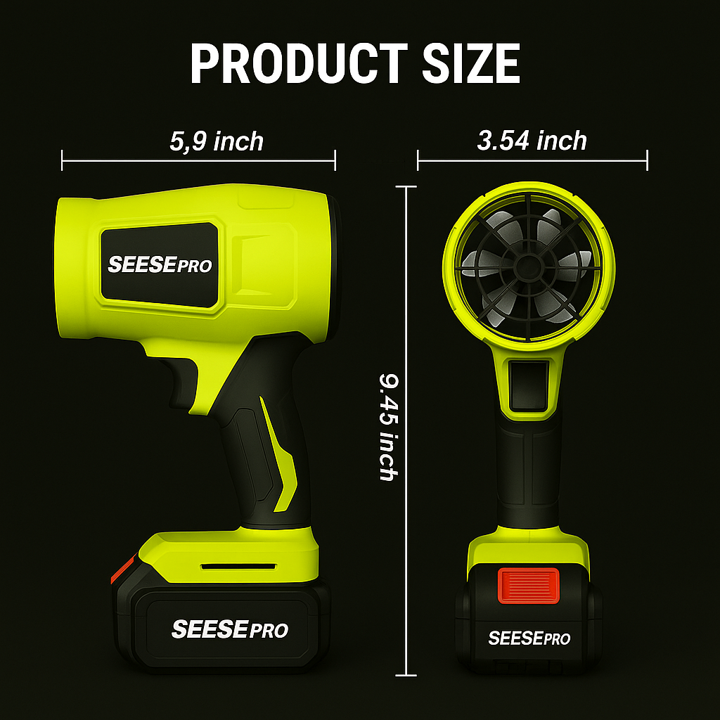 Seese Pro – Remove Water Spots Without Touching Your Car