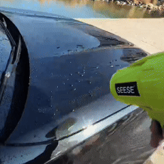 Seese Pro Blower – Ultra-Light & Ultra-Powerful
