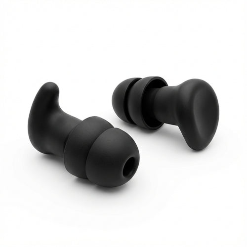 Noise-cancelling Earplugs