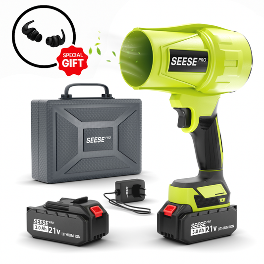 SEESE PRO® – Clean Faster with Ultra-Light & Powerful Airflow