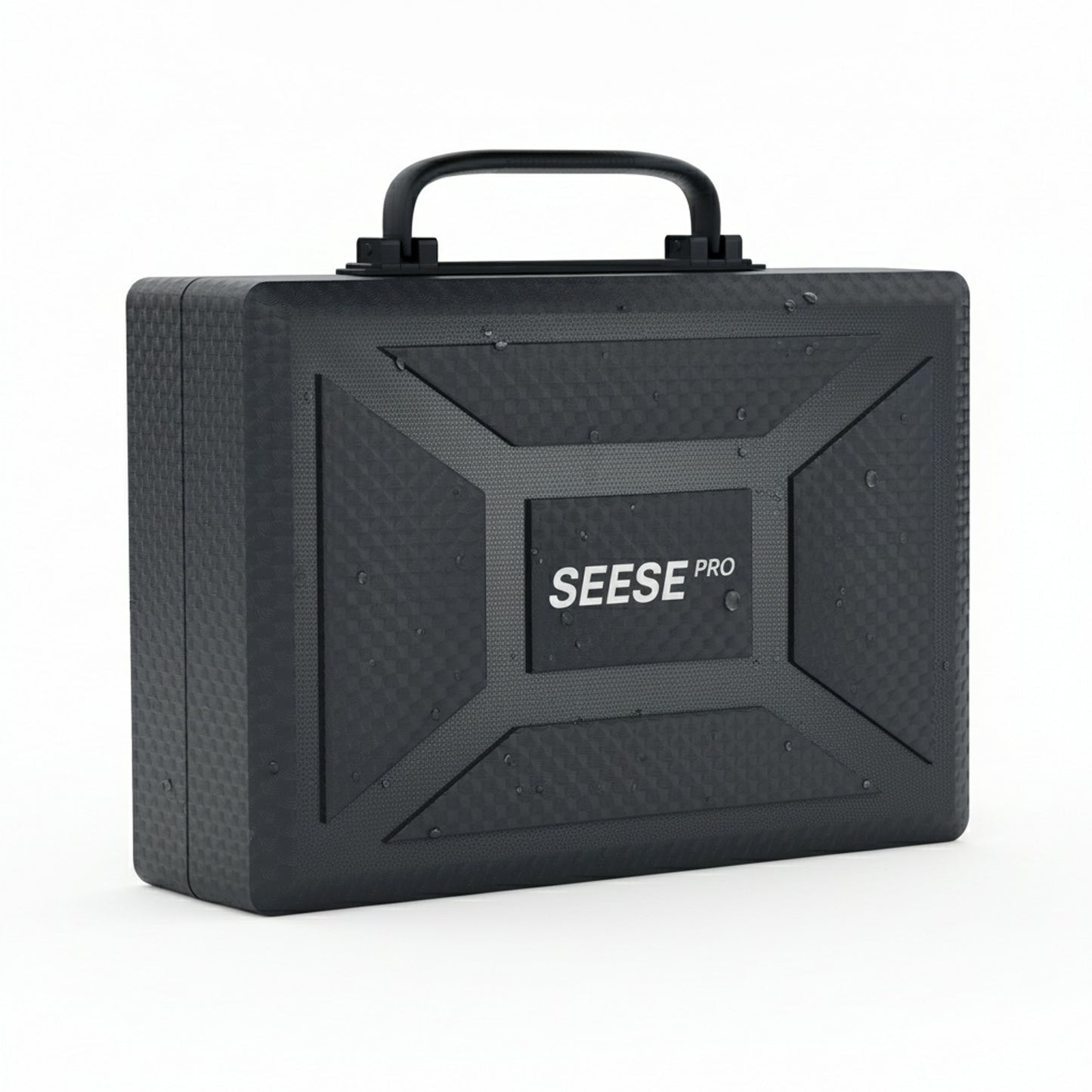 Hard Case (Keep Organized)