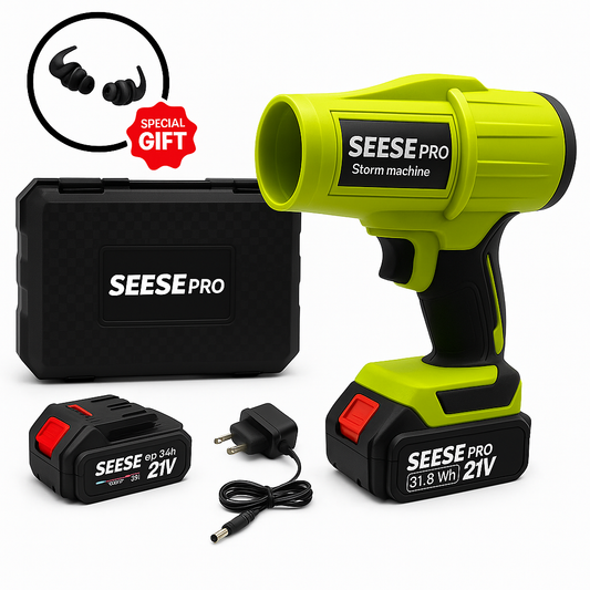 Seese Pro Blower – Ultra-Light & Powerful